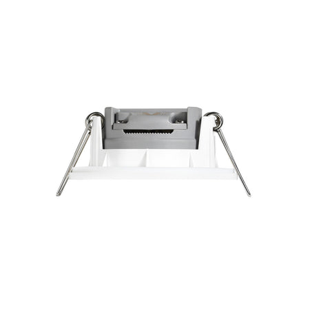 Nordlux Inbouwspot Leonis Wit Rond 4,5W IP65-823791