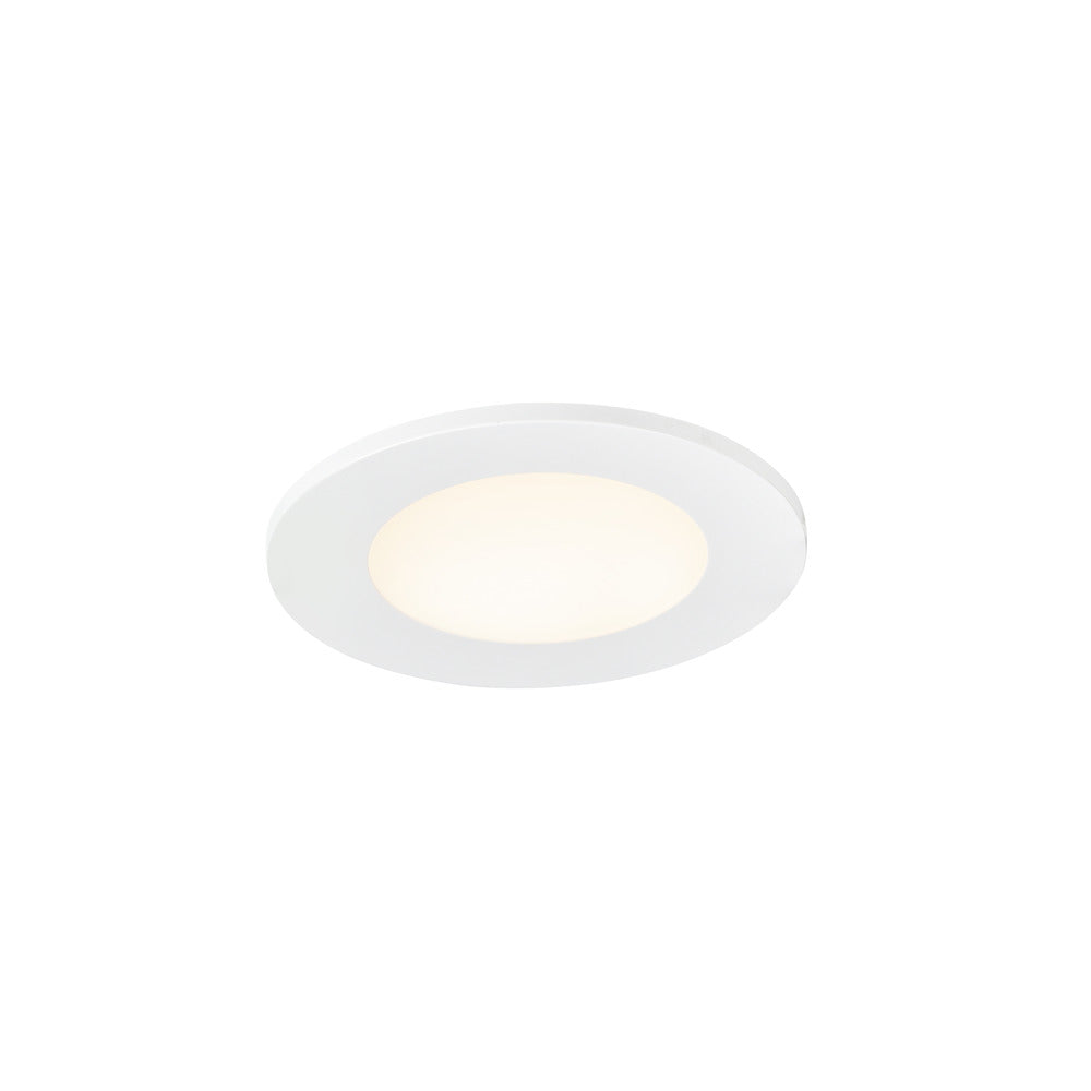 Nordlux Inbouwspot Leonis Wit Rond 4,5W IP65-823791