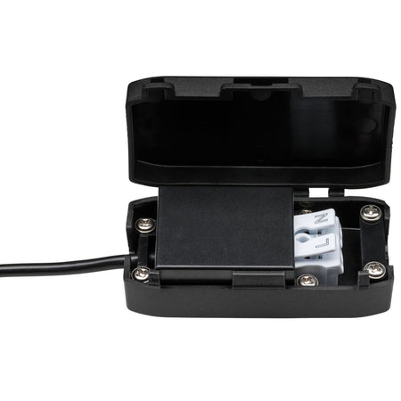 Paulmann Inbouwspot Nova Plus Mat Zwart Rond 6W Dimbaar Kantelbaar IP65-824739
