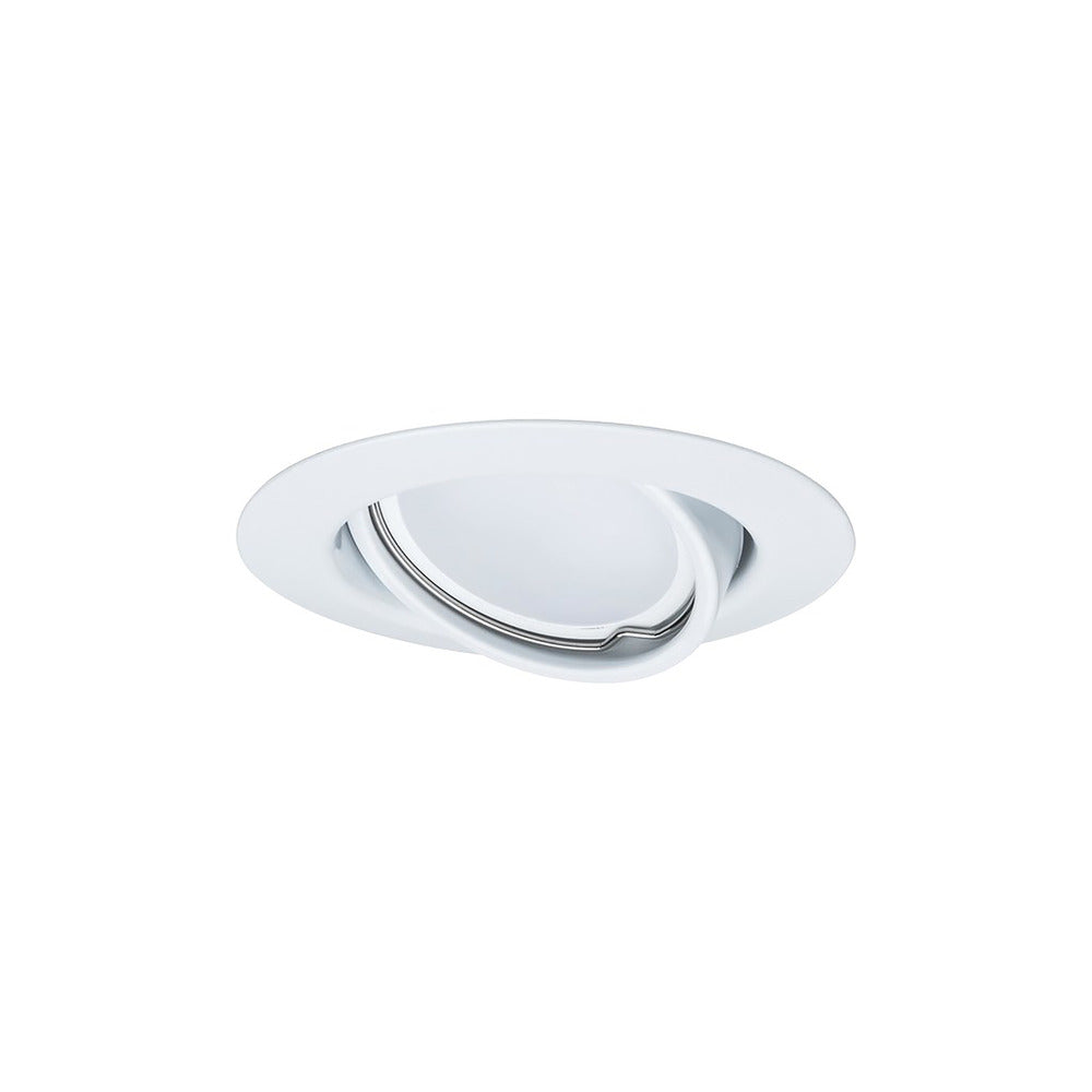 Paulmann Inbouwspot Base Wit Rond 5W Dimbaar Kantelbaar 3st-824753