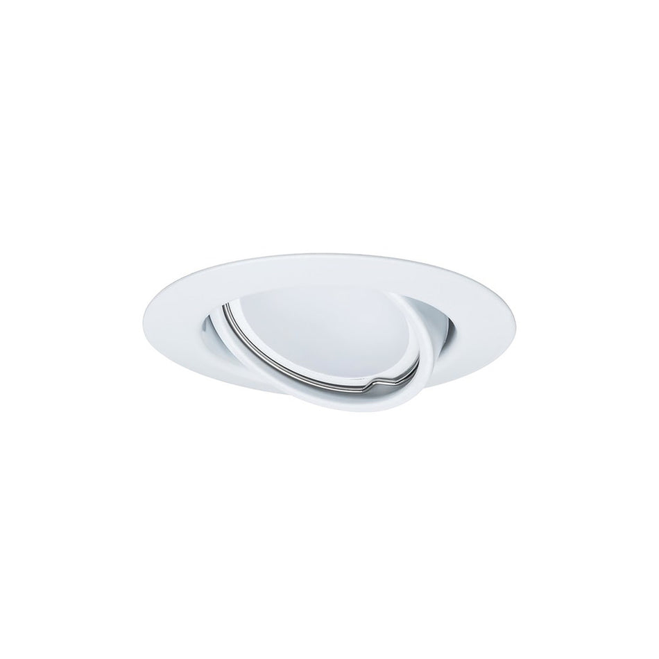 Paulmann Inbouwspot Base Wit Rond 5W Dimbaar Kantelbaar 3st-824753