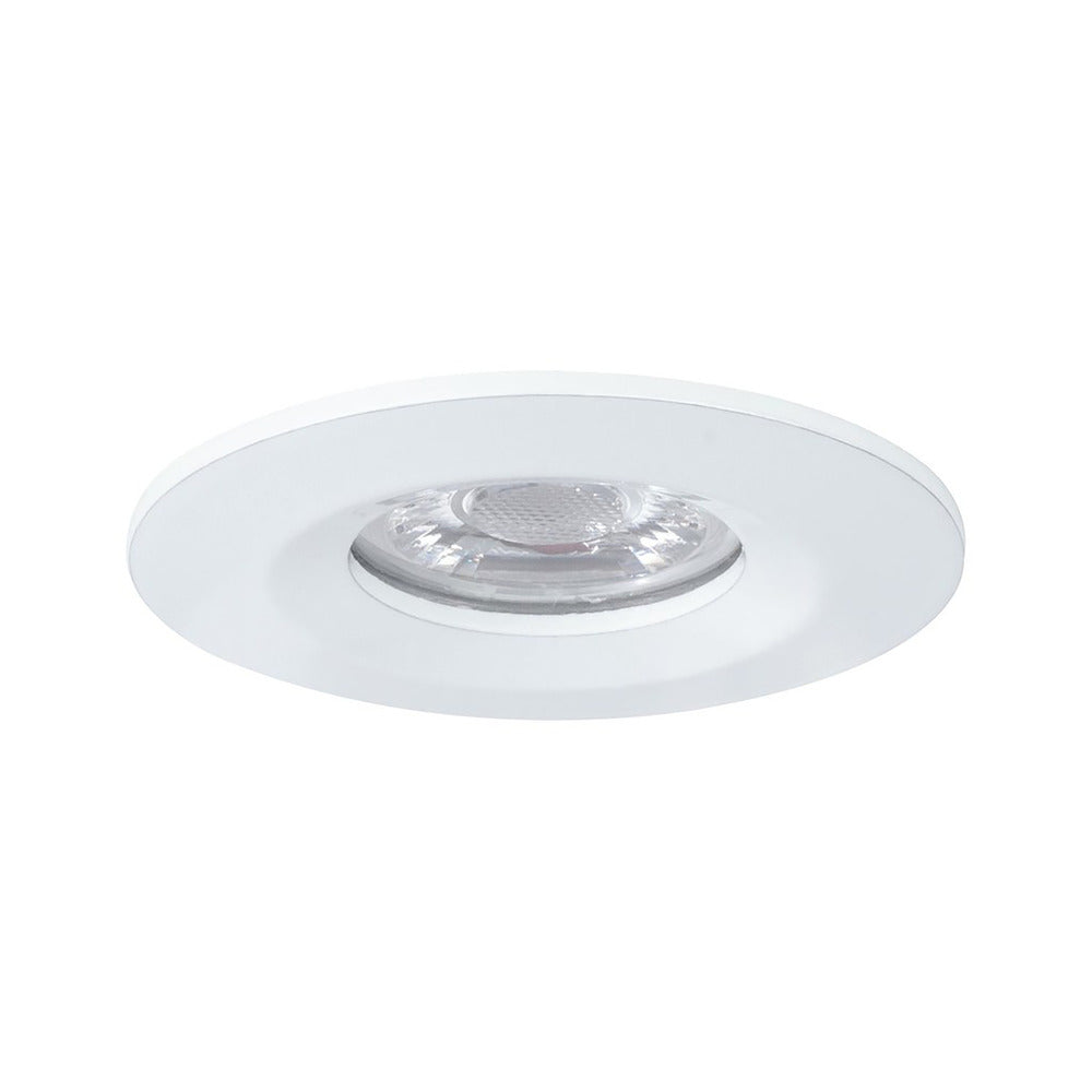 Paulmann Inbouwspot Nova Mini Mat Wit Rond 4W IP44-824763