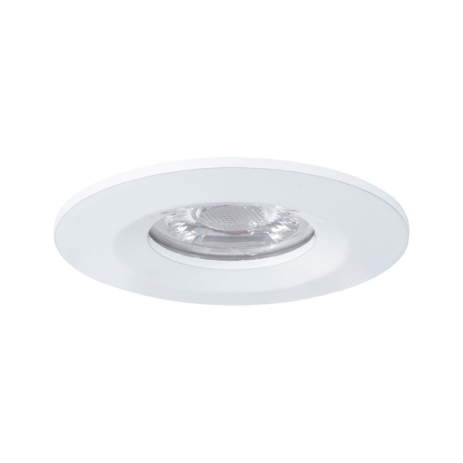 Paulmann Inbouwspot Nova Mini Mat Wit Rond 4W IP44-824763