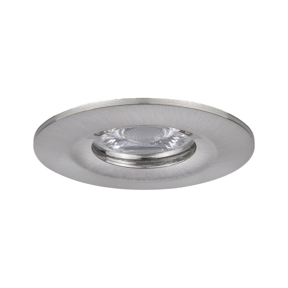 Paulmann Inbouwspot Nova Mini Geborsteld RVS 4W IP44-824765