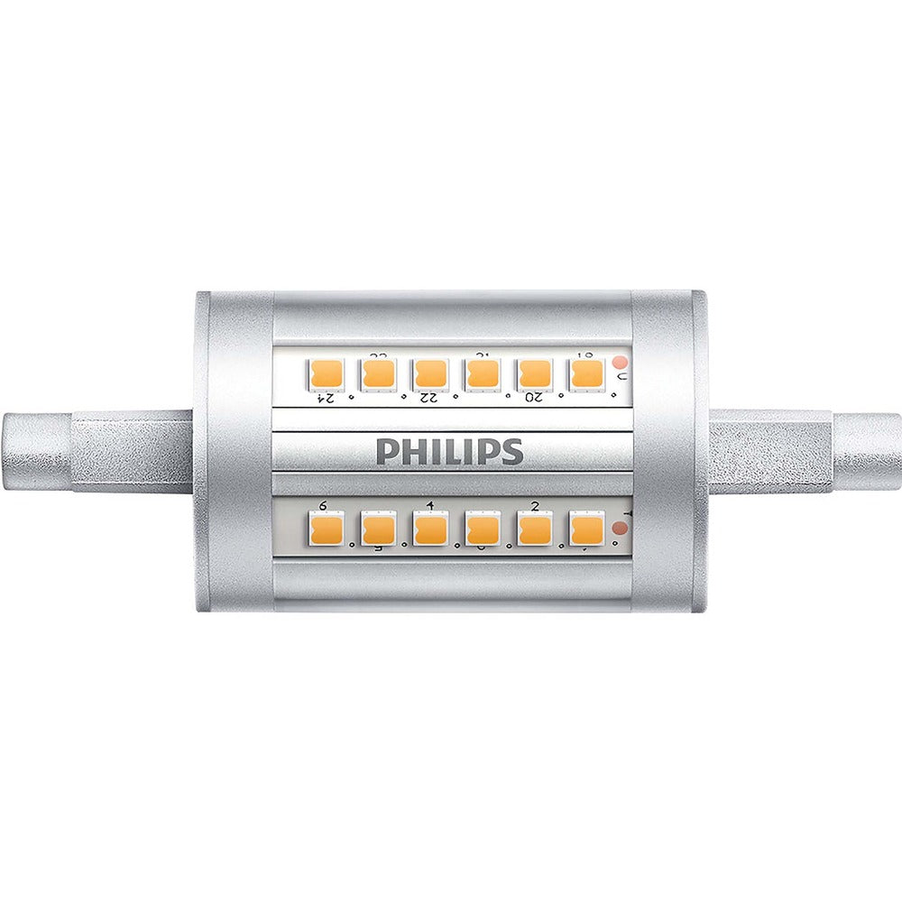 Philips LED Spot 60W R7S Koelwit Mat 78mm-824782