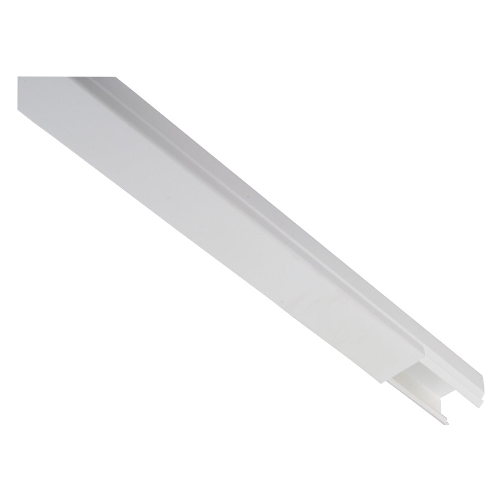 Q-Link Leidinglijst Wit 30x15mm 2m-827274