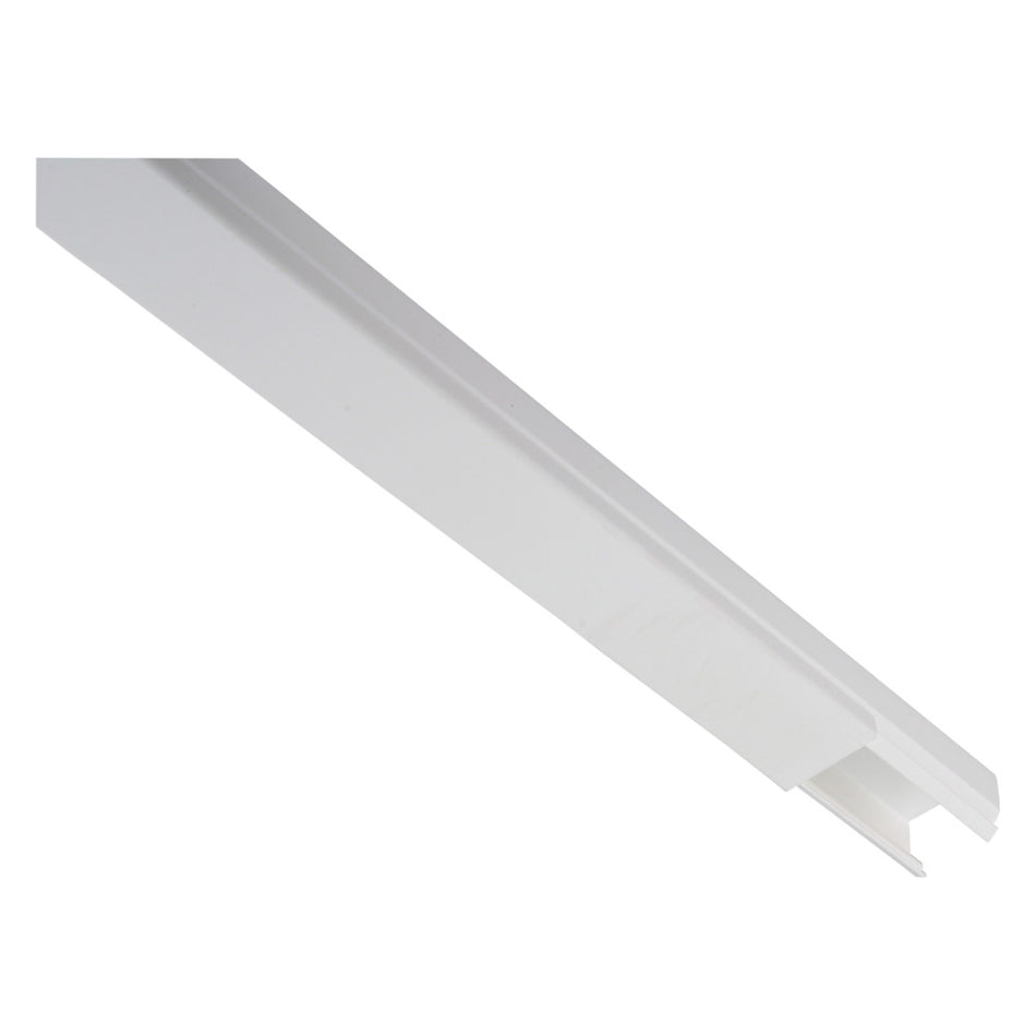 Q-Link Leidinglijst Wit 30x15mm 2m-827274