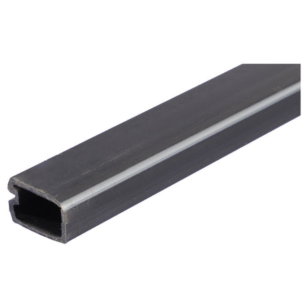 Q-Link Leidinglijst Zwart Zelfklevend 13x13mm 2m-827280