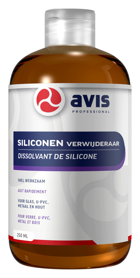 Avis Siliconen Verwijderaar 250ml-827334