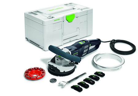 Festool Renovatieslijpmachine RENOFIX RG 130 ECI-Set DIA AB-827355