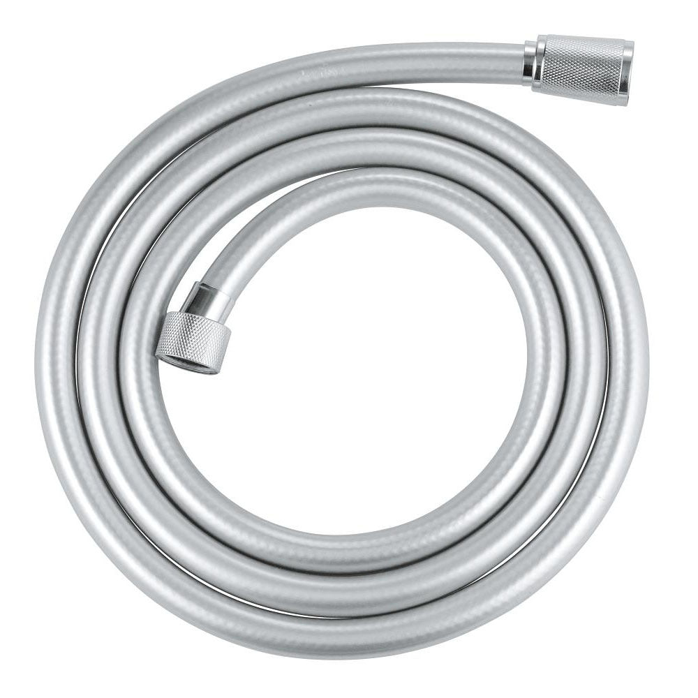 Grohe Silverflex Twiststop Doucheslang Chroom 1750mm-827578