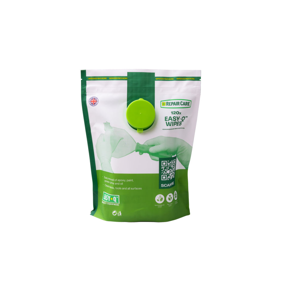 Repair Care Easy Q Wipes 120st-828090