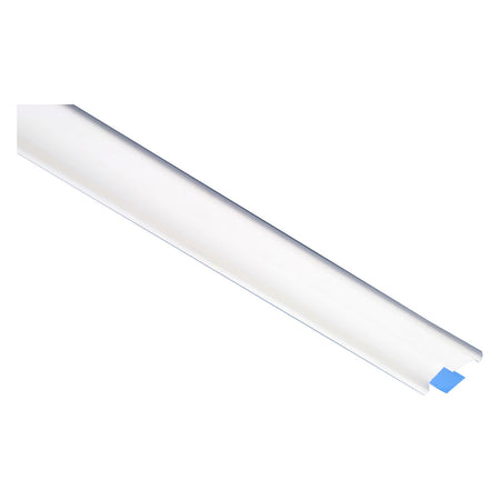 Q-Link Leidinglijst Wit Zelfklevend 9x5mm 2m-828091