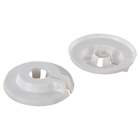 Uponor Rozet Wit 16mm 5st-828251