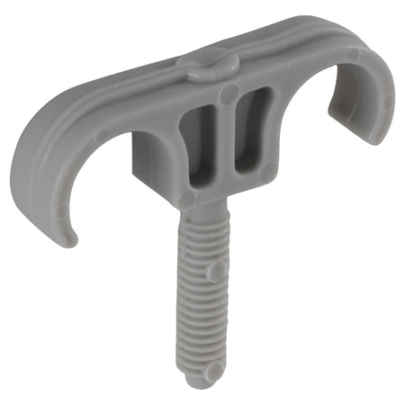 Uponor Vloerbeugel kunststof dubbel 14-20 mm 10 stuk-828257