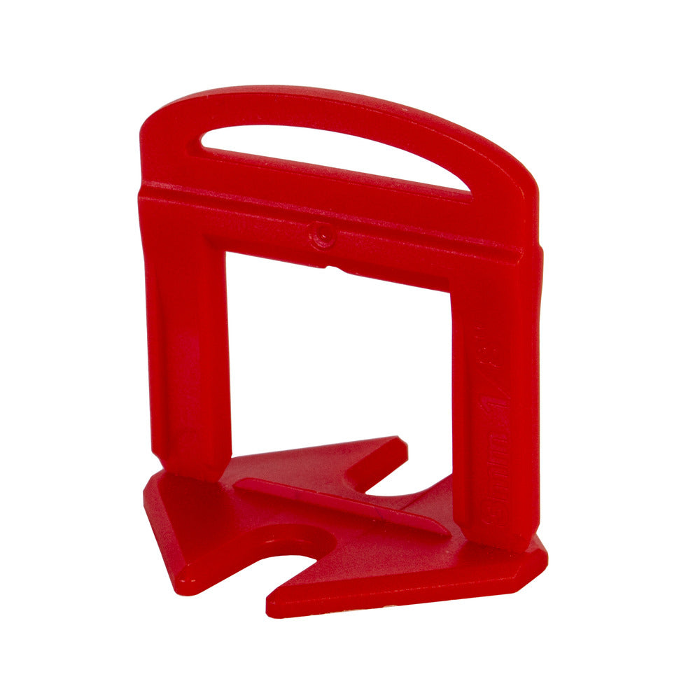 Rubi Delta Level Systeem Clip 6-15mm 3mm 100st-830228