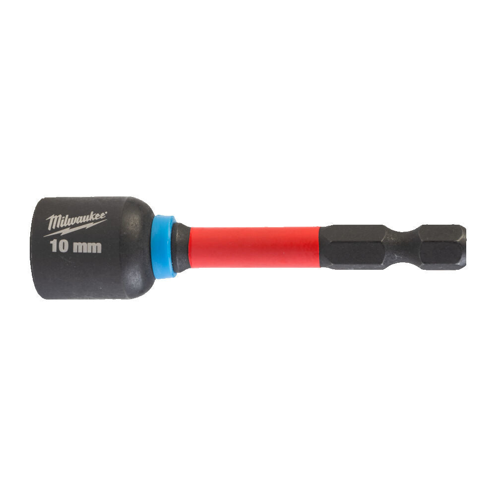 Milwaukee Shockwave Magnetische Dop HEX 10x65mm-836072