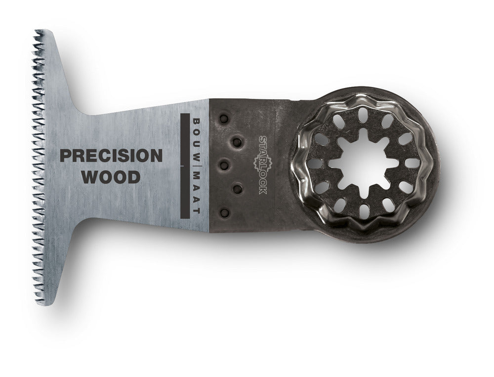 Bouwmaat Invalzaagblad Starlock JAP 50mm 5st-836111