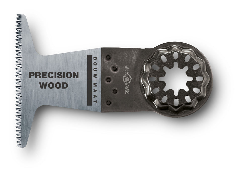 Bouwmaat Invalzaagblad Starlock JAP 50mm 5st-836111
