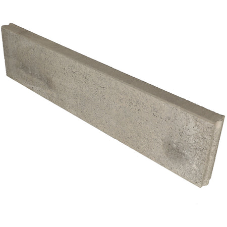 Opsluitband 6x20x100cm grijs-836817