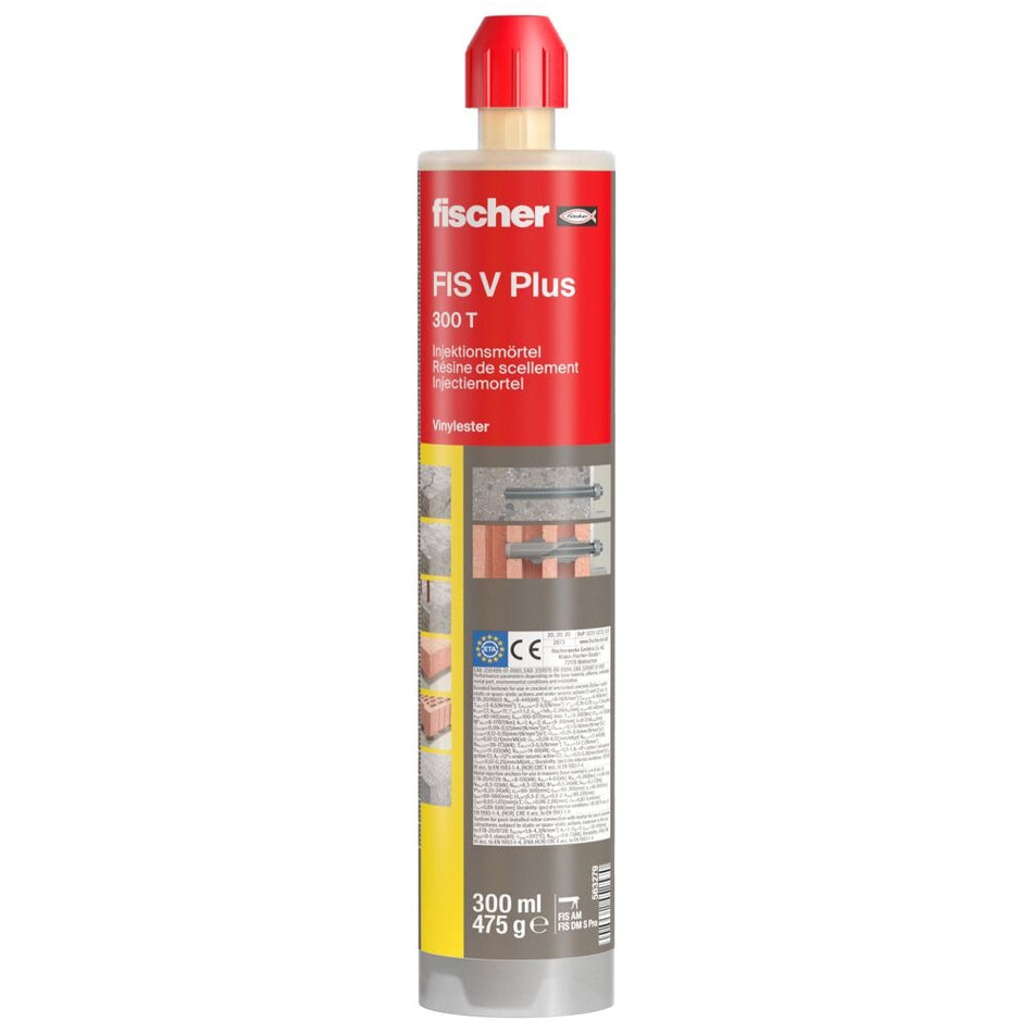 fischer Injectiemortel FIS V Plus 300 T-836827
