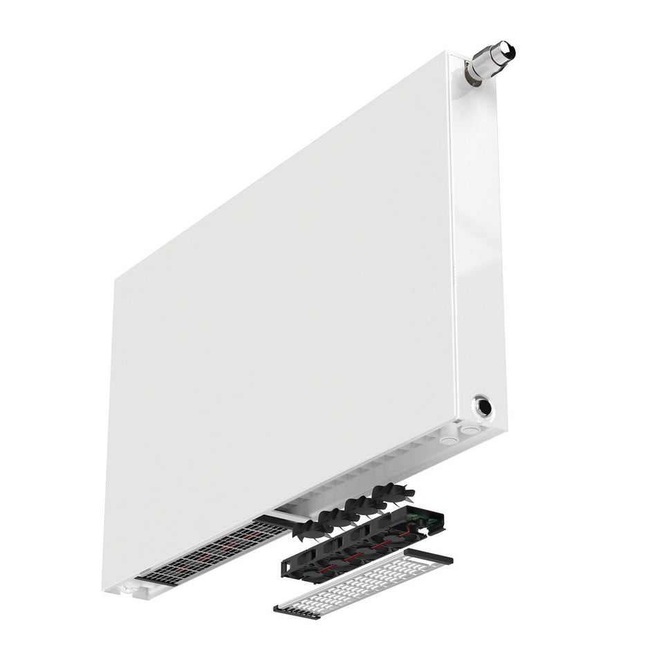 Thermrad Paneelradiator C6 Hybride LTV Type 22 392W 600x600mm-839623