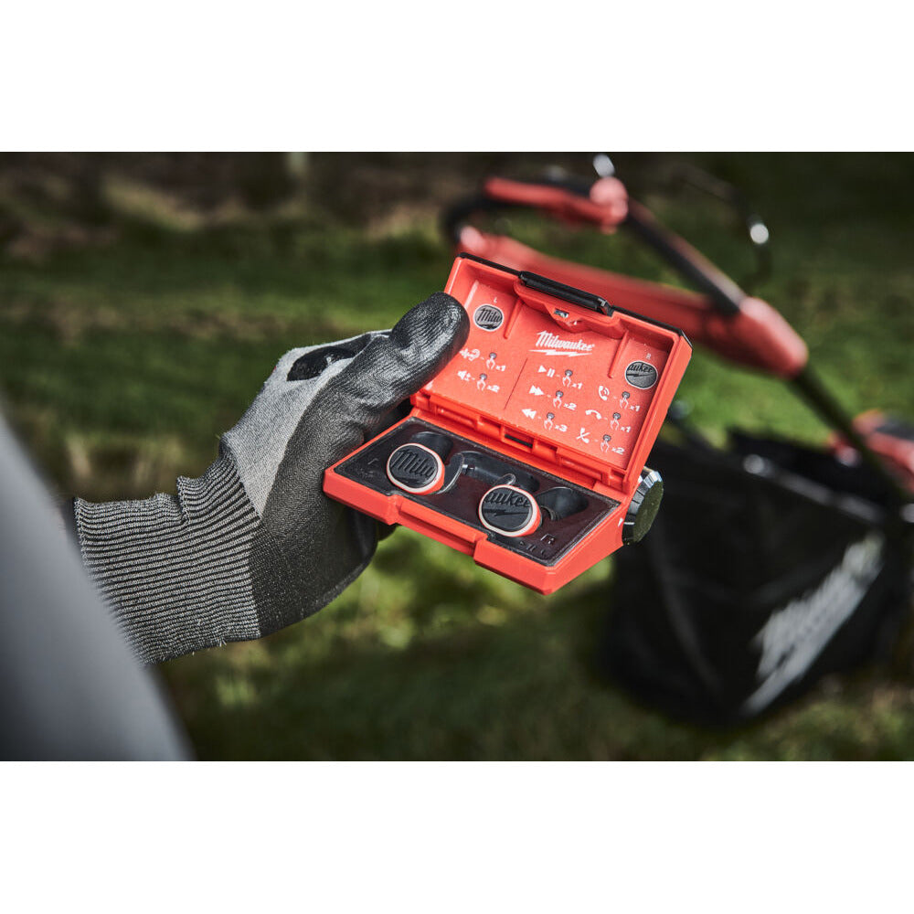 Milwaukee Oordoppen Bluetooth L4RLEPB-301 USB-839687