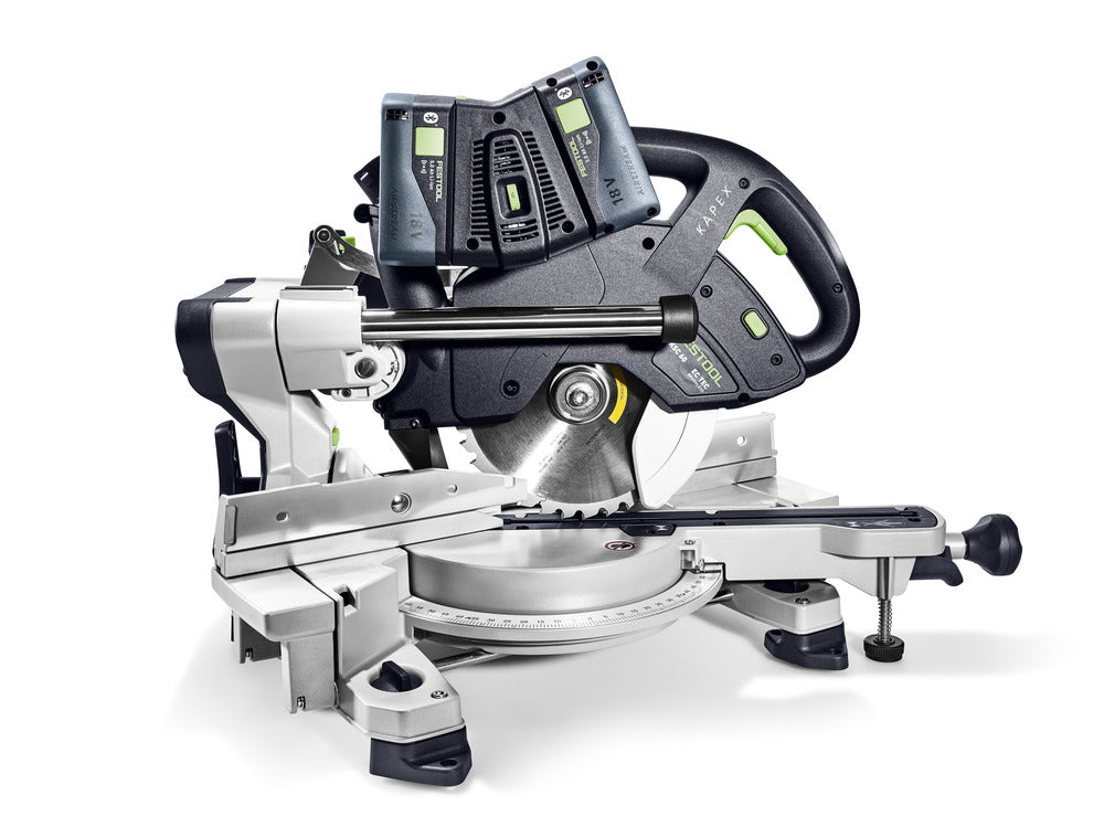 Festool Accu-Afkortzaag KSC 60 EB-Basic-840651
