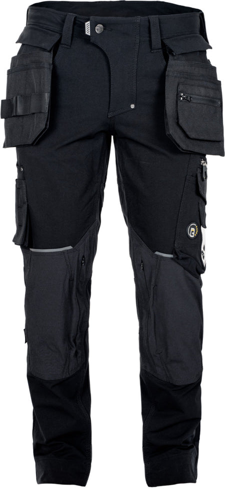CERVA Werkbroek Neurum Nordic PFM Zwart-846846