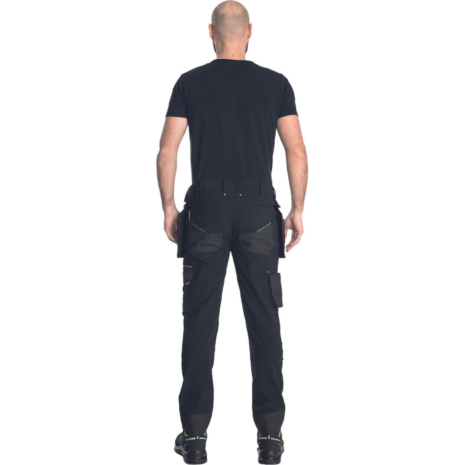 CERVA Werkbroek Neurum Nordic PFM Zwart-846848