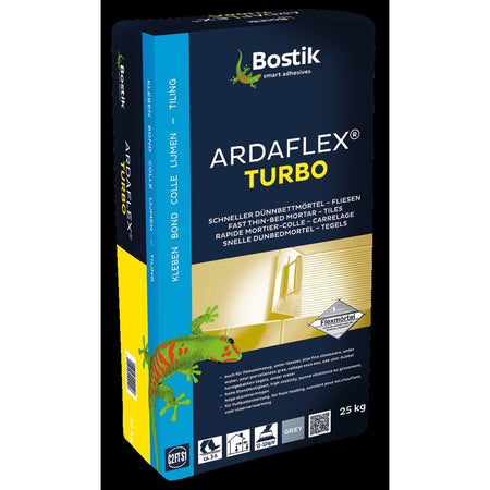 Bostik Ardaflex Turbo Lijmmortel 25kg-847543