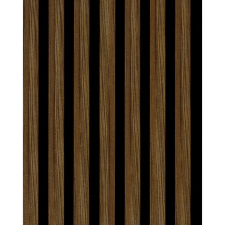 Decowall Acoustic Walnoot 30x260cm 2st 70% PEFC-847640