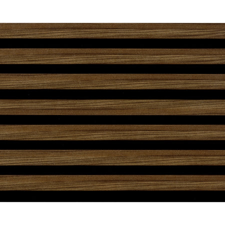 Decowall Acoustic Walnoot 30x260cm 2st 70% PEFC-847640