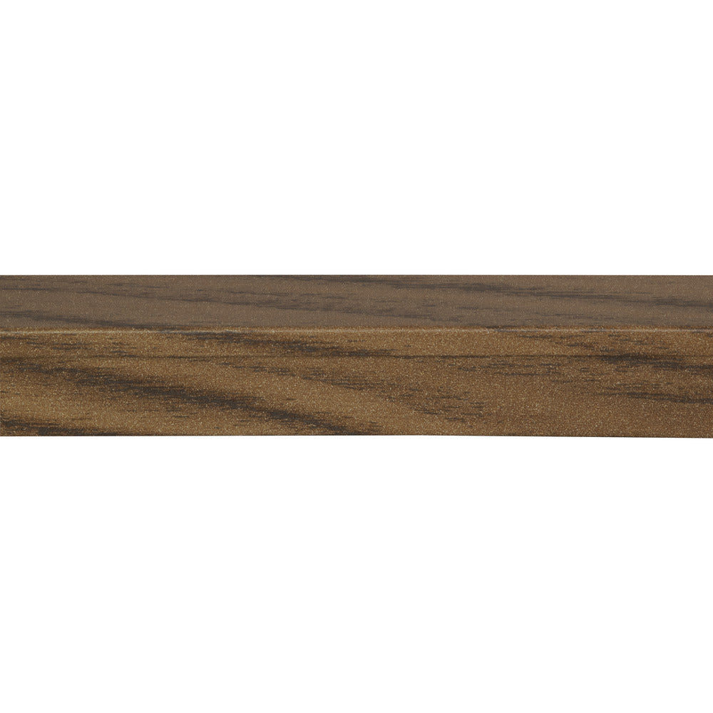 Eindprofiel Decowall Acoustic Walnoot 260cm 70% PEFC-847641