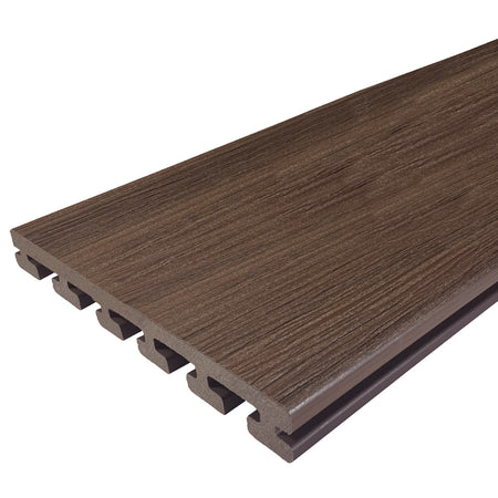Elephant Houtcomposiet Vlonderplank Eva-last Ipé 25x210x3000mm FSC 100%-847730