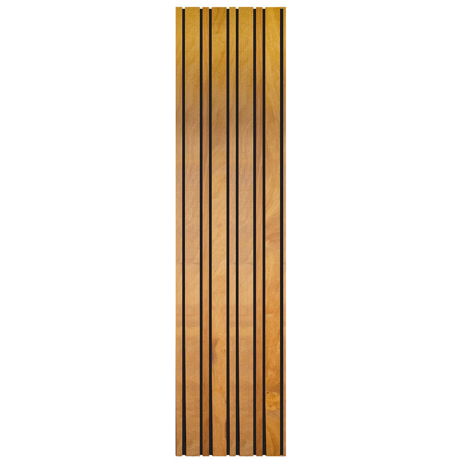 Elephant Lattenwand Hardhout Geolied 55x236cm Smalle En Brede Latten FSC 100%-847734