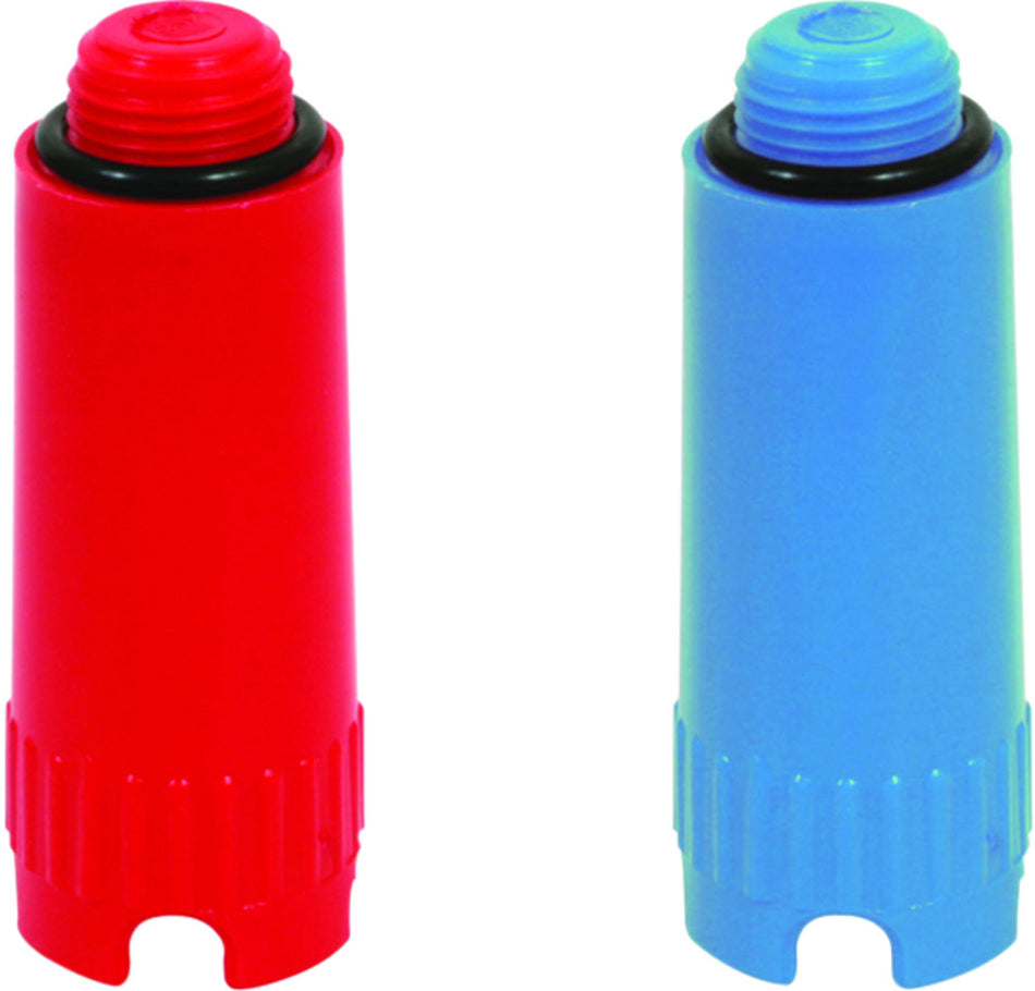 Henco Afpersplug Blauw 1/2 x80mm 2st-848690