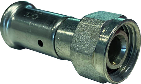 Henco Aansluitkoppeling Inbouwreservoir Binnendraad Recht 16x2mm 1/2-848692