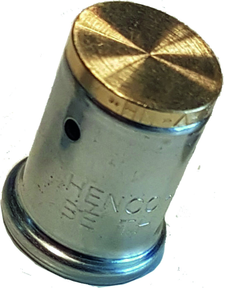 Henco Pers Eindstop ø16mm 2st-848696