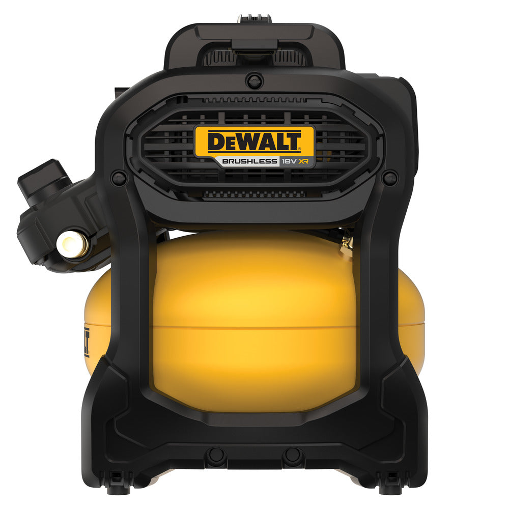 DeWALT Compressor DCC1018N-XJ 18V XR Zonder Accu en Lader-848704