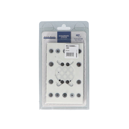 Bouwmaat Schuurzool Strook SSH 14 Gaten 80x133mm-849291