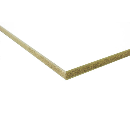 MDF Plaat Wit Gegrond 3050x1220x18mm 70% PEFC-849784