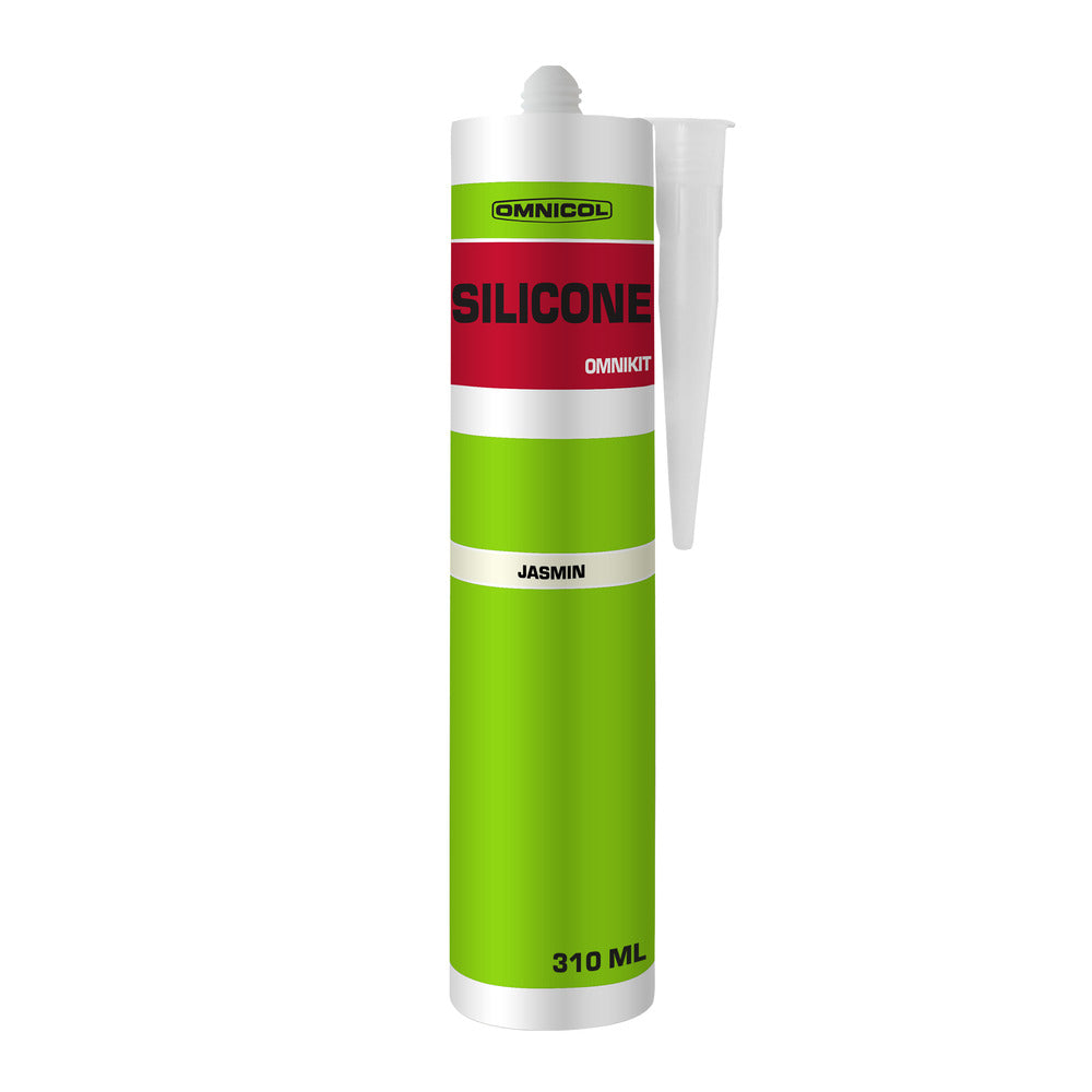 Omnicol Omnikit Siliconenkit Jasmijn 310ml-849854