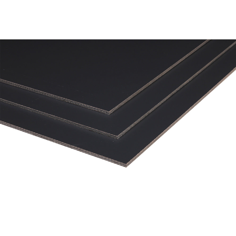 HPL Boeiboord Antraciet 3050x300x6mm FSC Mix 70%-852839
