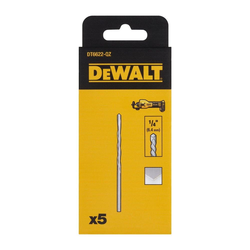 DeWALT DT6620-QZ 1/4" Gipsfrees Met Pilotpoint-853639