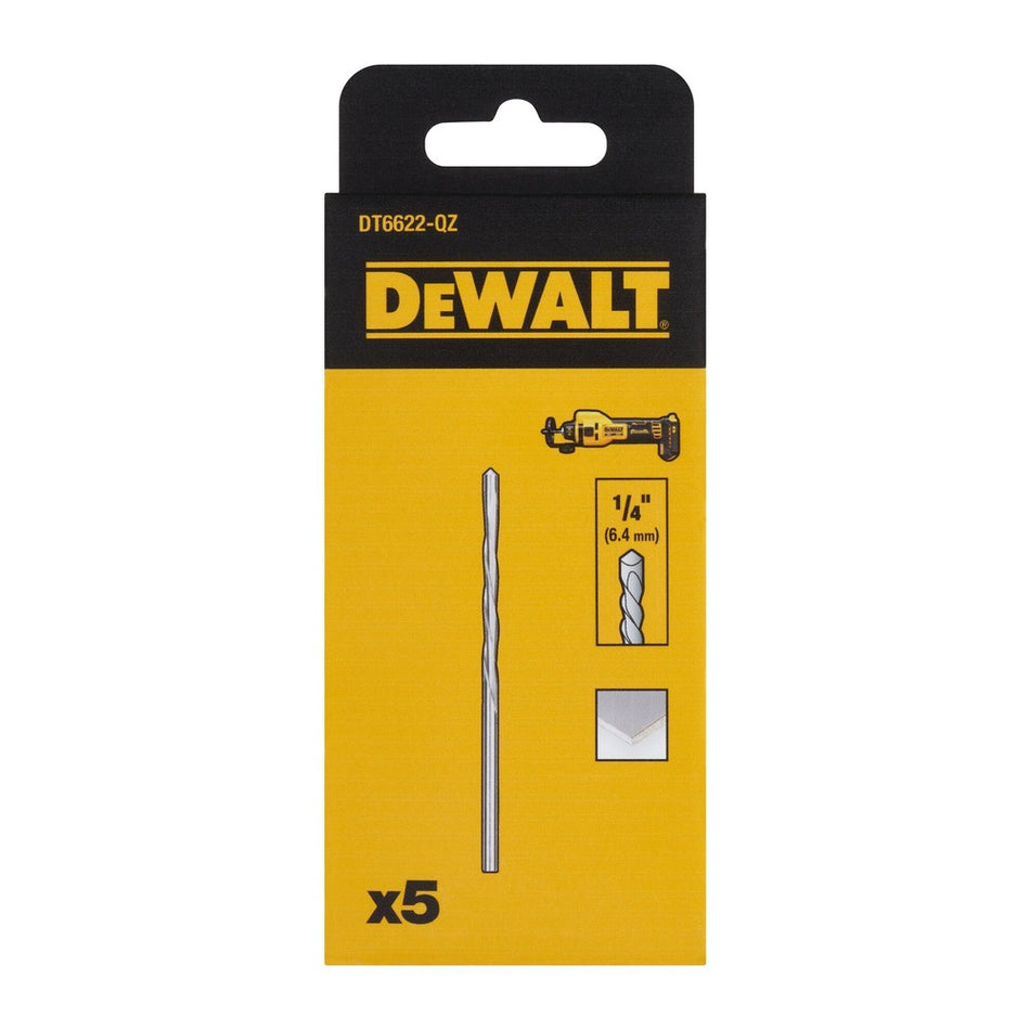 DeWALT DT6620-QZ 1/4" Gipsfrees Met Pilotpoint-853639