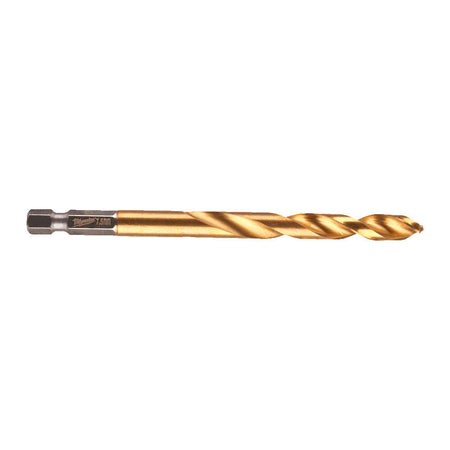 Milwaukee Shockwave Red Hex Metaalboren-856005