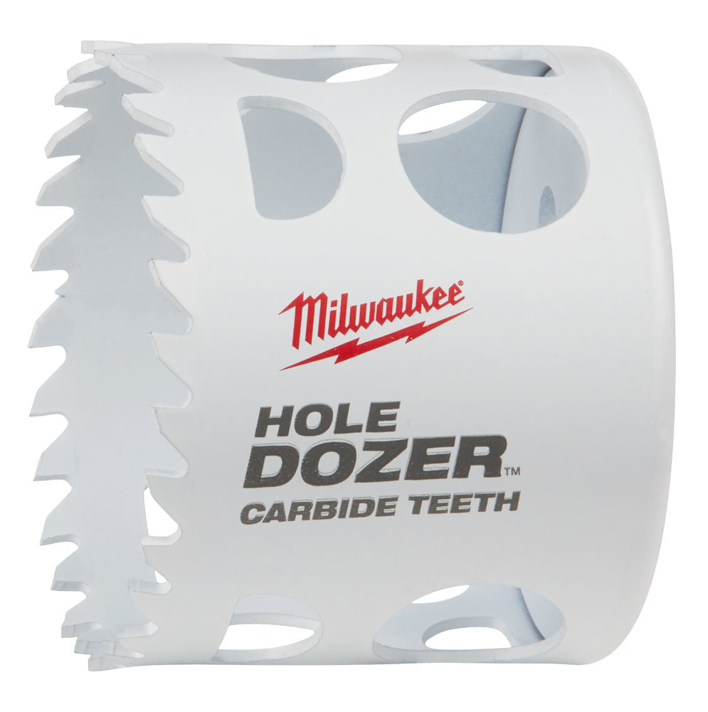 Milwaukee Hole Dozer Hardmetalen Gatzagen 57mm-856017