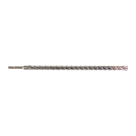 Milwaukee SDS-Plus Boren MX4 4-kanten Snijdend-856036