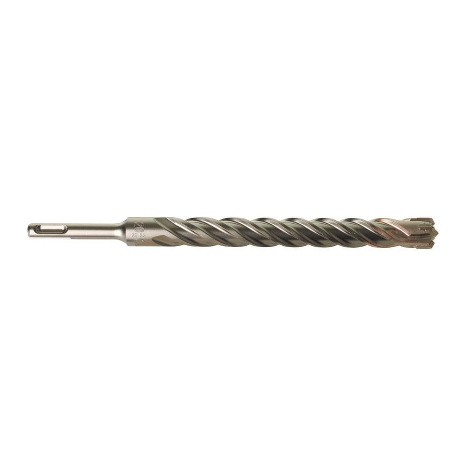 Milwaukee SDS-Plus Boren MX4 4-kanten Snijdend-856037